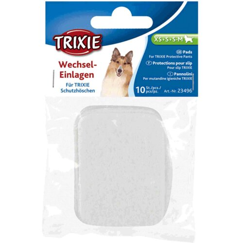 Trixie 10 uložaka za gaćice za pse - XL Slike