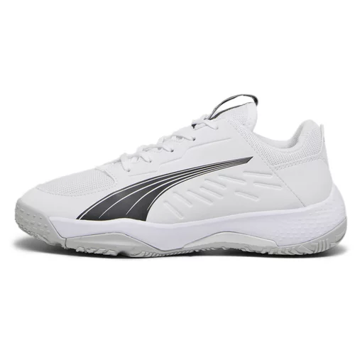 Puma Sportske cipele 'Accelerate' siva / crna / bijela