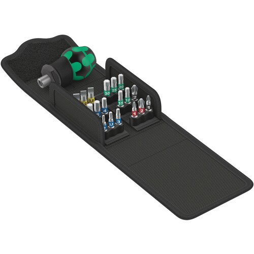 Wera Kraftform Kompakt Stubby 1 set odviača, 19 komada, 05057471001 Cene