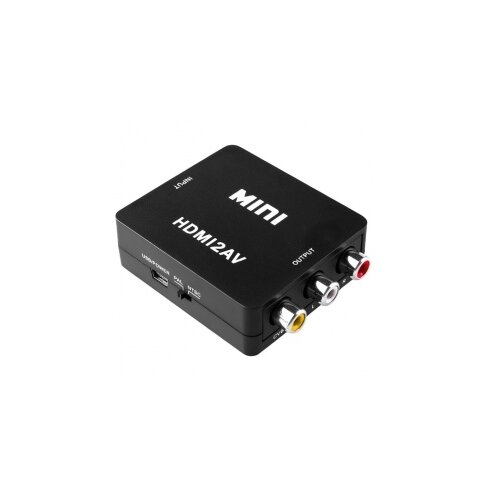 Fast Asia Adapter HDMI - AV 3xRCA 1080P Cene