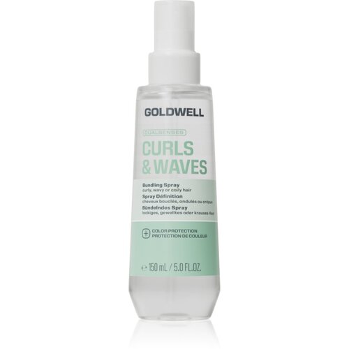 Goldwell Dualsenses Curls &amp;amp; Waves Bundling Spray pr&amp;scaron;ilo za valovite in kodraste lase 150 ml Slike