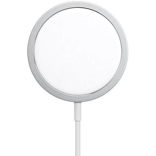  Bežični punjač (WiFi) Magnetic coection 15W sa Type C kablom beli model 1 Cene