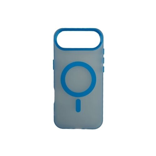  silikonska futrola magsafe fluro color iphone 17 air plava Cene