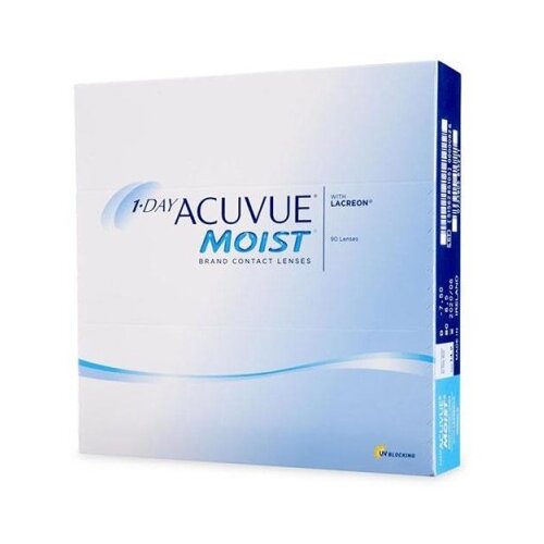 Acuvue Dnevne 1 Day Moist (90 leč) Cene