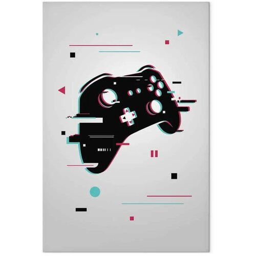  Slika - Cyberpad 60x90 Premium Print Slike