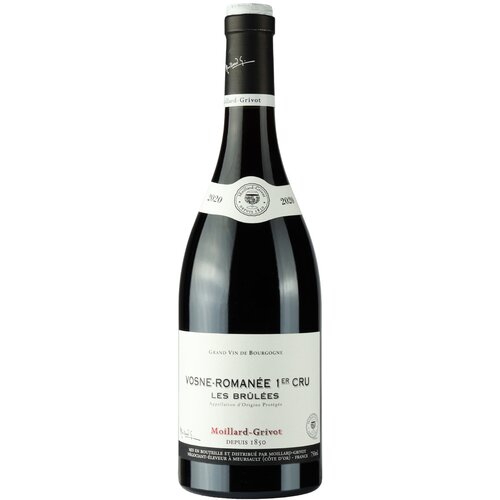 Moillard Grivot Brulees Vosne Romanee 1er Cru Cene