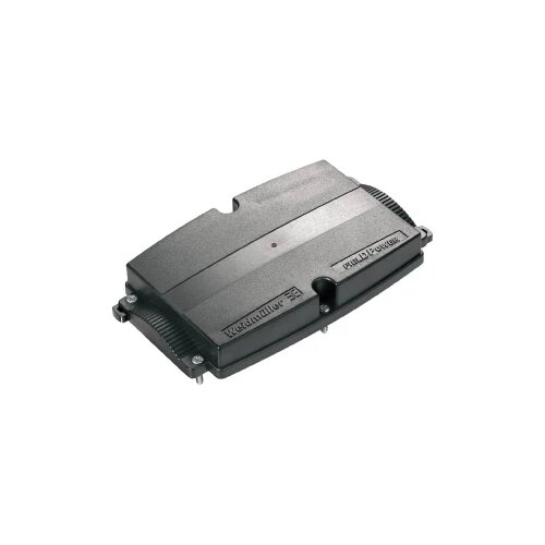 Weidm&amp;uuml;ller BG GHDE PT6 poklopac za kući&amp;scaron;te 104 x 181 x 25 polikarbonat grafitno-crna 10 St. Slike
