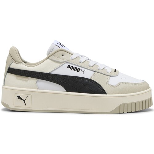 Puma ženske patike Carina Street, Krem Cene