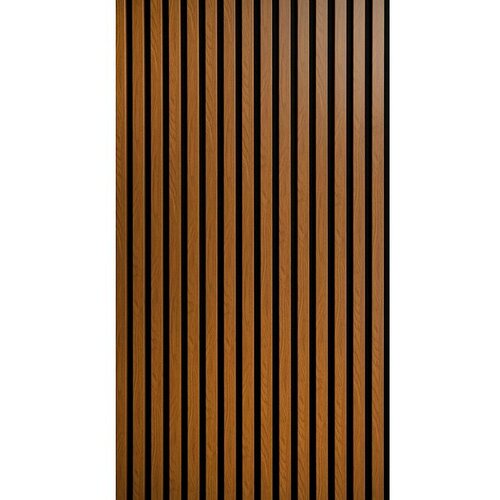  Akustični panel Rjavi hrast (240 x 60 cm, les in umetna masa) Cene