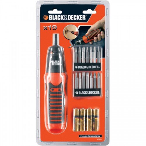 Black & Decker Vijačnik Black & Decker A7073 Cene