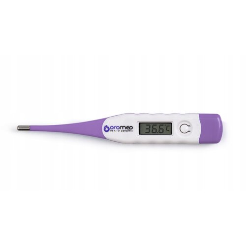 Oromed digitalni termometer s fleksibilno konico ORO-FLEXI Slike