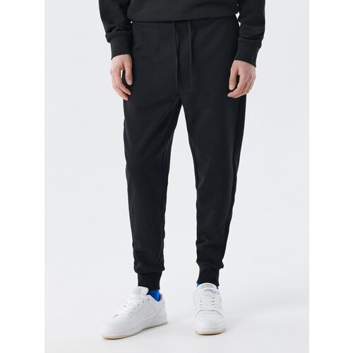 Cropp mu&amp;scaron;ke joggers - Crna 2636K-99X Slike