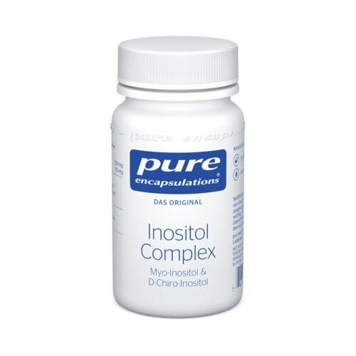 Pure encapsulations Kompleks inozitola Slike