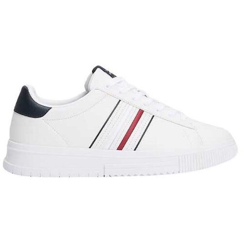 Tommy Hilfiger bele muške patike THFM0FM05406-YBS Cene