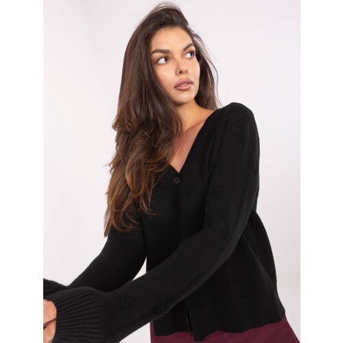 Italy Moda Sweater-IT-SW-98300.69-black Cene
