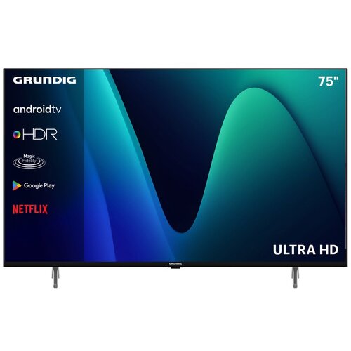 Grundig LED televizor 75GHU7800B, 4K Ultra HD, Android, Smart TV, SilverID: EK000542408 Cijene