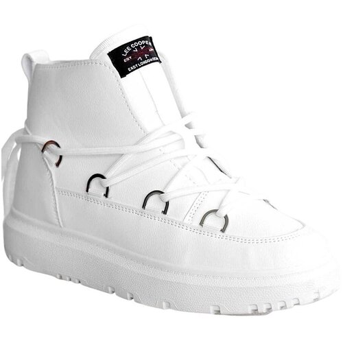 Lee Cooper Pol&amp;scaron;kornji LCJ1597LWHITE Bela Slike