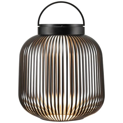 Blomus LED prenosljiva zatemnitvena zunanja svetilka na USB &amp;oslash; 27,5 cm Lito Led &amp;ndash; Slike
