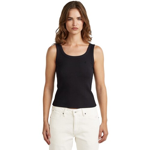 G-star Raw Slim Rib majica Slike