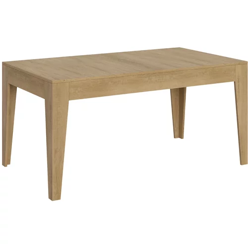 Itamoby   Cico (90x160/220 cm) - hrast - raztegljiva jedilna miza, (20842471)