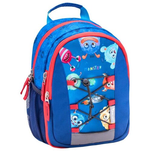 Belmil Ruksak vrtićki mini kiddy cool monsters 305-9/33 Cijene