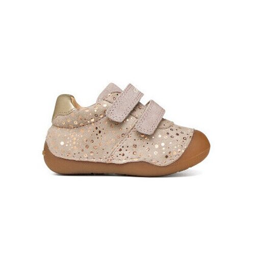 Geox Modne superge tutim baby girl b9440b Bež Slike