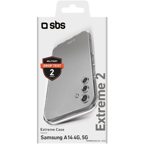 Sbs Extreme X2 futrola za Galaxy A14 4G Cijene
