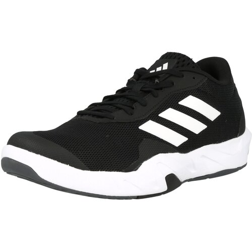 Adidas &Scaron;portni čevelj 'Amplimove Trainer' črna / bela Cene