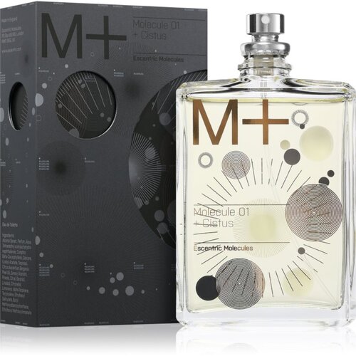Escentric Molecules Molecule 01 + Cistus parfumska voda uniseks 100 ml Slike
