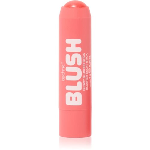 Technic_Cosmetics Blush kremasto rumenilo nijansa Tropic Heart 7 g Slike