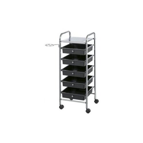 Kolica za pribor Comair Metal Pvc – Coiffeur Cijene