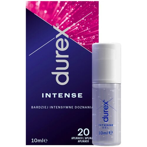 Durex Intense Orgasmic Gel 10ml - SALE exp. 05/2025 Cijene