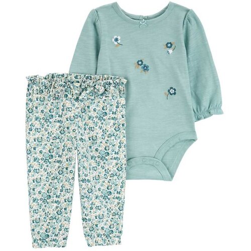 Carter's dvodelni komplet za bebe devojčice CTS-1R544510 Cene