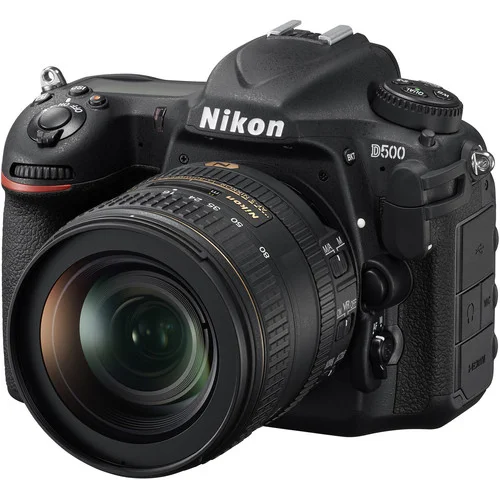 Nikon D500 AF-S DX 16-80VR