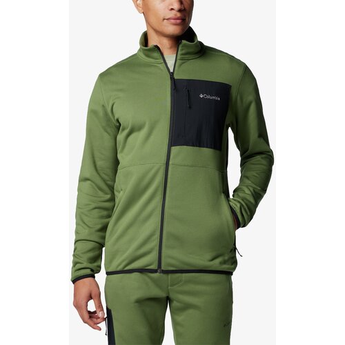 Columbia mu&amp;scaron;ka dukserica Hike&amp;trade; full zip ii 2097581352 Slike