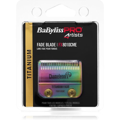 BaByliss PRO Blades Fade nadomestne glave 1 kos Slike