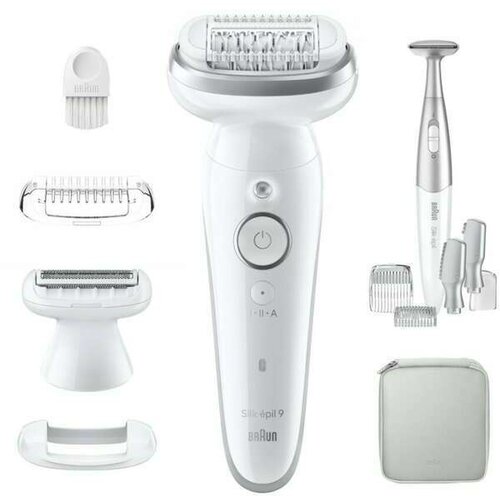 Braun Epilator SES9-241SILVBOX MN Cene