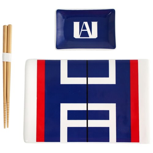 Grupo my hero academia ua sushi set, (21240987) Slike