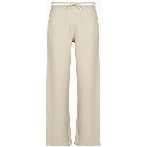 Guess Spodnji deli trenirke FINLO PANT Bež Slike