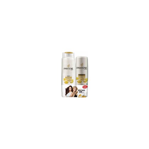 Pantene pro-v perfect hydration šampon 360ml pvc + balzam za kosu Slike