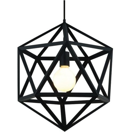  visilica F7201-1LS bk Cene