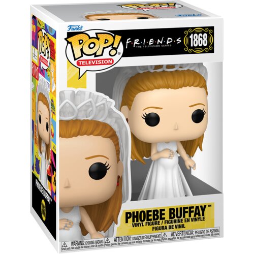 Funko Figura POP Friends Phoebe Buffay Cijene
