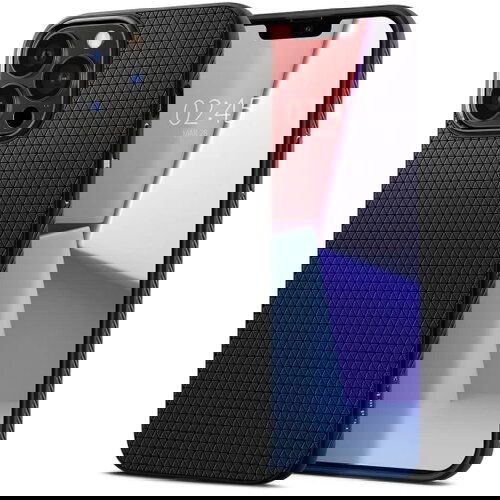 Spigen Liquid Air maska za IPHONE 13 PRO matte black Cijene