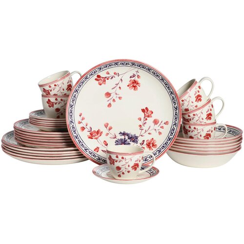 Creatable KOMBINIRANI SERVIS Cottage Slike