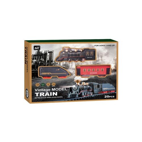  Voz set vintage 20 el ( 1039859 ) Cene