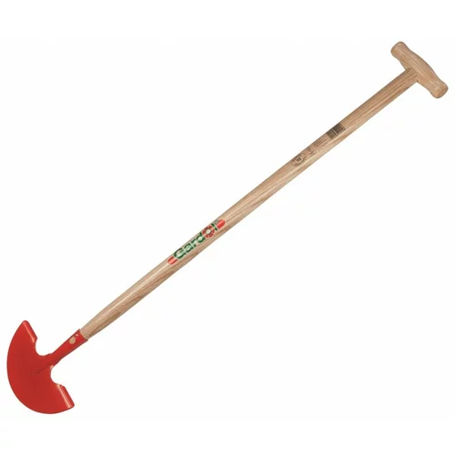 GARDOL alat za rezanje rubova travnjaka (radna širina: 22 cm, drška u obliku slova t, sa stubom)