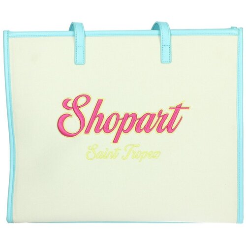 Shop Art Ročne torbice SAAS250132 Bež Slike