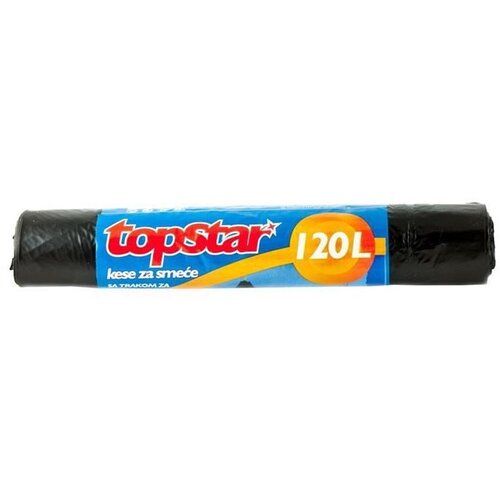 Topstar kese za smeće LD 120 lit 1/8 ( 3195 ) Cene