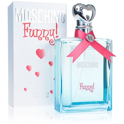 Moschino Funny! toaletna voda 50 ml za ženske Slike