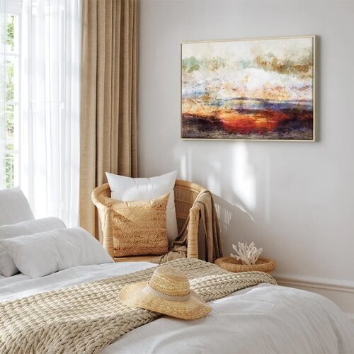  Slika - Gold Rush (1 Part) Wide 120x80 Slike